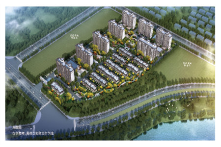 七彩阳光城3室2厅1卫送装修送储藏室